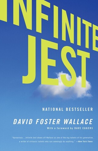 Wallace,david Foster - Infinite Jest - Books