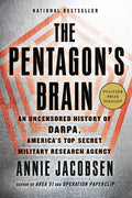 Jacobsen,annie - Pentagons Brain - Books