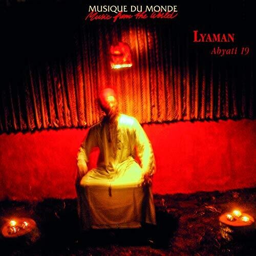 Lyaman - Abyati 19 - Music CD