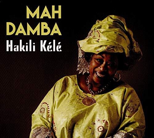 Mah Damba - Hakili Kele - Music CD