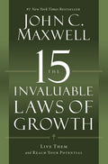 Maxwell,john C - 15 Invaluable Laws Of Growth - Books