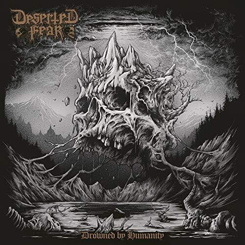 Deserted Fear - Drowned By Humanity - Music CD
