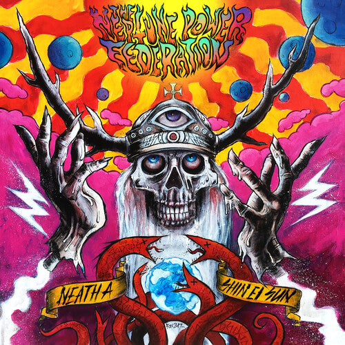 Neptune Power Federation - Neath A Shin Ei Sun - Neptune Power Federation - Neath A Shin Ei Sun - Vinyl Record