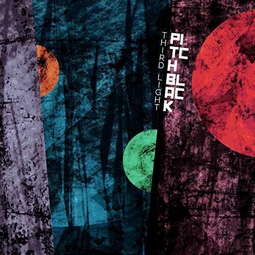 Pitch Black - Third Light - Music CD