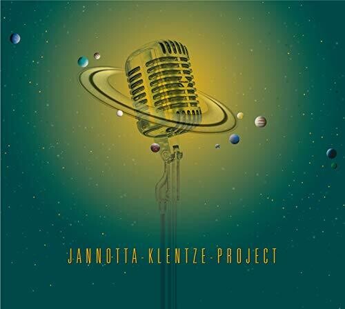 Jannotta,roger / Klentze,thorsten - Jannotta-klentze-project - Music CD