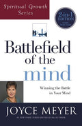 Meyer,joyce - Battlefield Of The Mind - Books