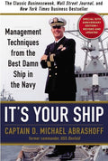 Abrashoff,d M - Its Your Ship - Books