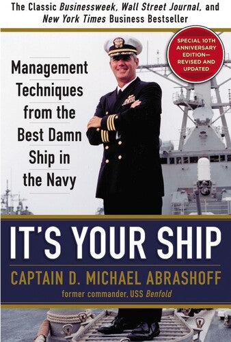 Abrashoff,d M - Its Your Ship - Books
