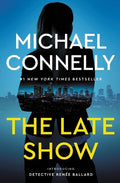 Connelly,michael - Late Show - Books