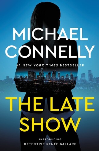 Connelly,michael - Late Show - Books