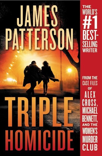Patterson,james - Triple Homicide - Books