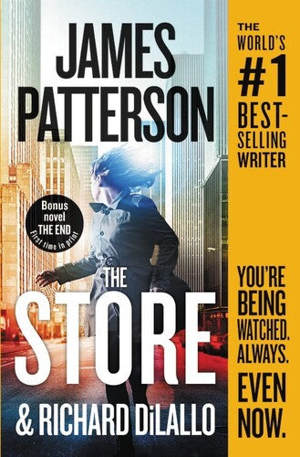 Patterson,james / Dilallo,richard - Store - Books