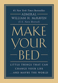 Mcraven,william H - Make Your Bed - Books