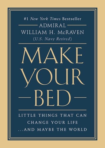 Mcraven,william H - Make Your Bed - Books
