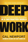 Newport,cal - Deep Work - Books
