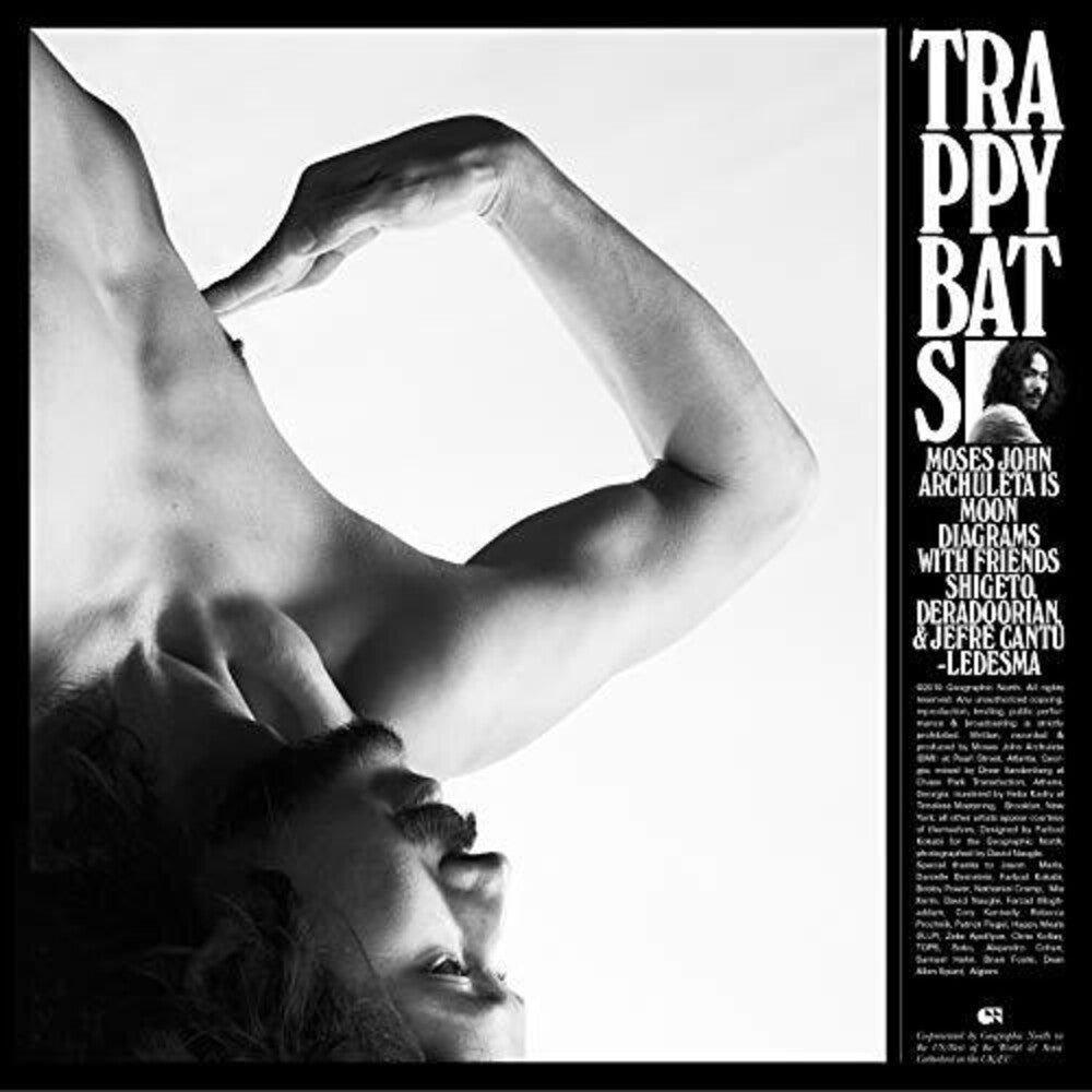 Trappy Bats [LP] Vinyl Record