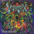 Vortex - Them Witches - Music CD