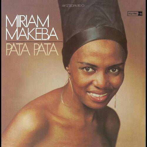 Makeba,miriam - Pata Pata (definitive Remastered Edition) - Vinyl Record