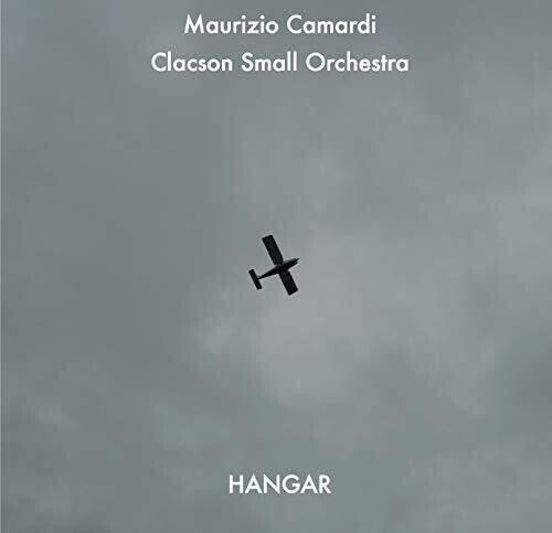 Camardi,maurizio - Hangar - Music CD