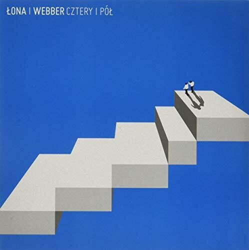 Lona I Webber - Cztery I Pol - Vinyl Record