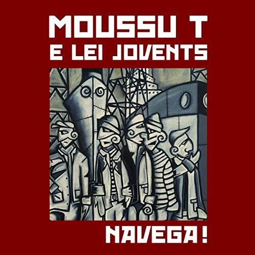 Moussu T E Lei Jovents - Navega - Music CD