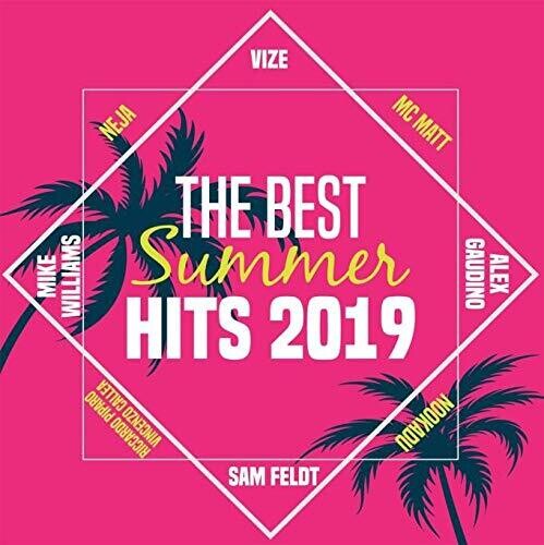 Best Summer Hits 2019 / Various - Best Summer Hits 2019 / Various - Music CD