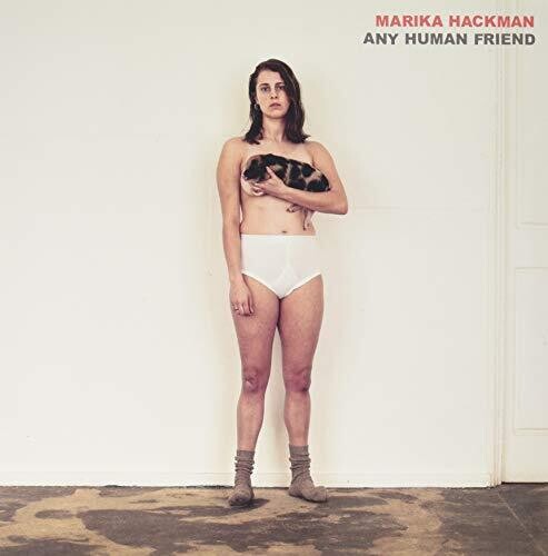 Hackman,marika - Any Human Friend - Vinyl Record