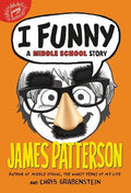 Patterson,james / Grabenstein,chris / Park,laura - I Funny - Books