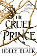 Black,holly - Cruel Prince - Books