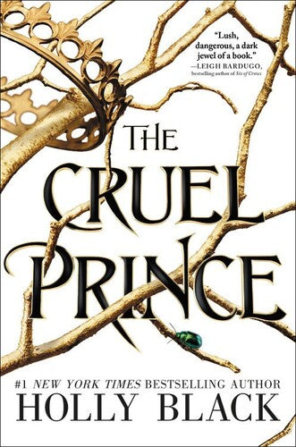 Black,holly - Cruel Prince - Books