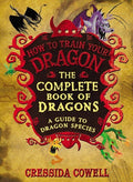 Cowell,cressida - Complete Book Of Dragons - Books