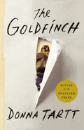 Tartt,donna - Goldfinch - Books