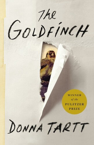 Tartt,donna - Goldfinch - Books