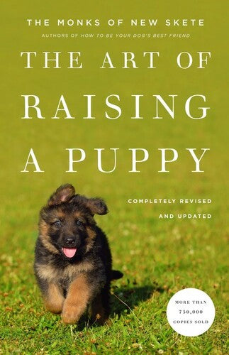 Monks Of New Skete - Art Of Raising A Puppy - Books