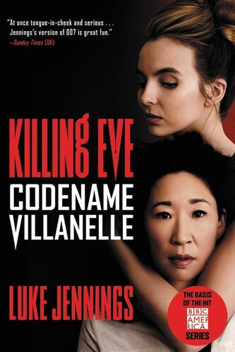 Jennings,luke - Killing Eve Codename Villanelle - Books