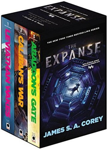 Corey,james S A - Expanse Boxed Set - Books
