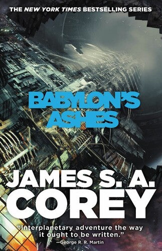 Corey,james S A - Babylons Ashes - Books