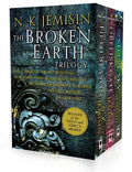 Jemisin,n K - Broken Earth Trilogy - Books