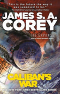 Corey,james S A - Calibans War - Books