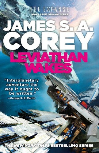 Corey,james S A - Leviathan Wakes - Books