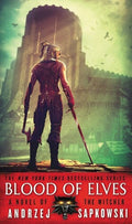 Sapkowski,andrzej - Blood Of Elves - Books