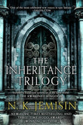 Jemisin,n K - Inheritance Trilogy - Books