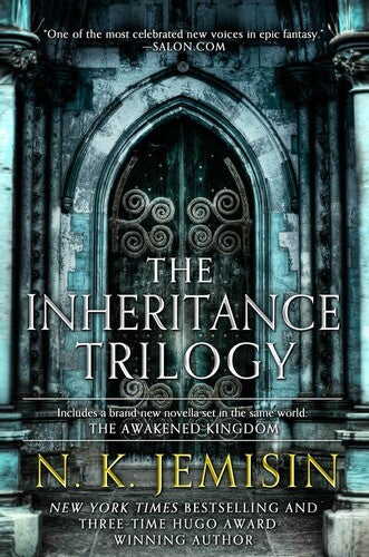 Jemisin,n K - Inheritance Trilogy - Books