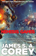 Corey,james S A - Nemesis Games - Books
