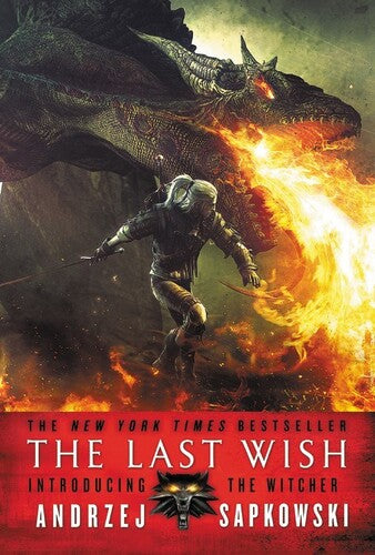 Sapkowski,andrzej - Last Wish - Books