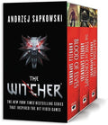 Sapkowski,andrzej / French,david - Witcher Boxed Set - Books