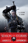 Sapkowski,andrzej / French,david - Season Of Storms - Books
