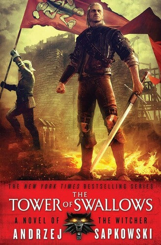 Sapkowski,andrzej / French,david - Tower Of Swallows - Books