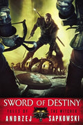 Sapkowski,andrzej / French,david - Sword Of Destiny - Books