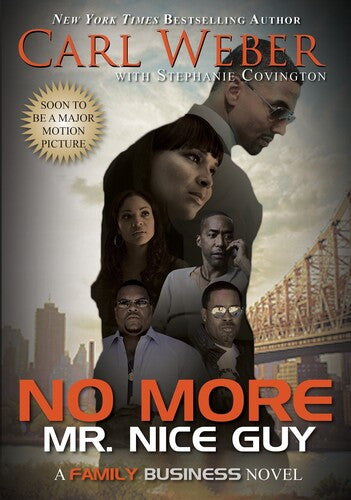 Glover,robert A - No More Mr Nice Guy Mti - Books